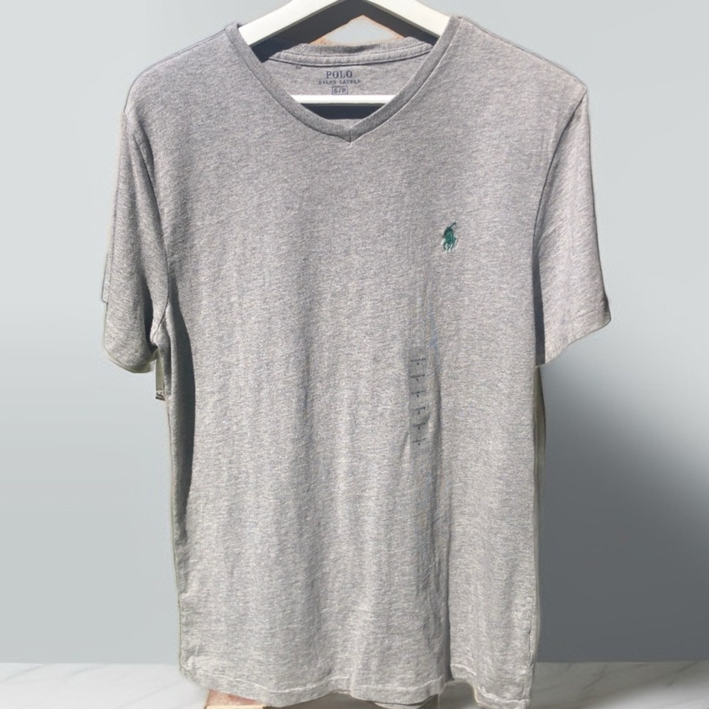 Ralph Lauren Men's V-neck short sleeve Tee